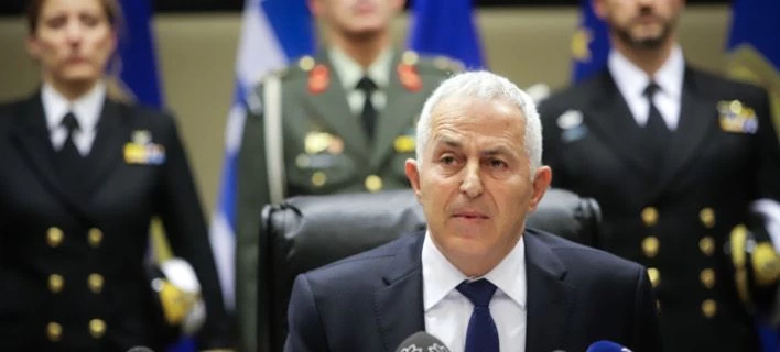 Αποστολάκης: Οι ελληνικές Ένοπλες Δυνάμεις είναι δυνατές και αξιόπιστες